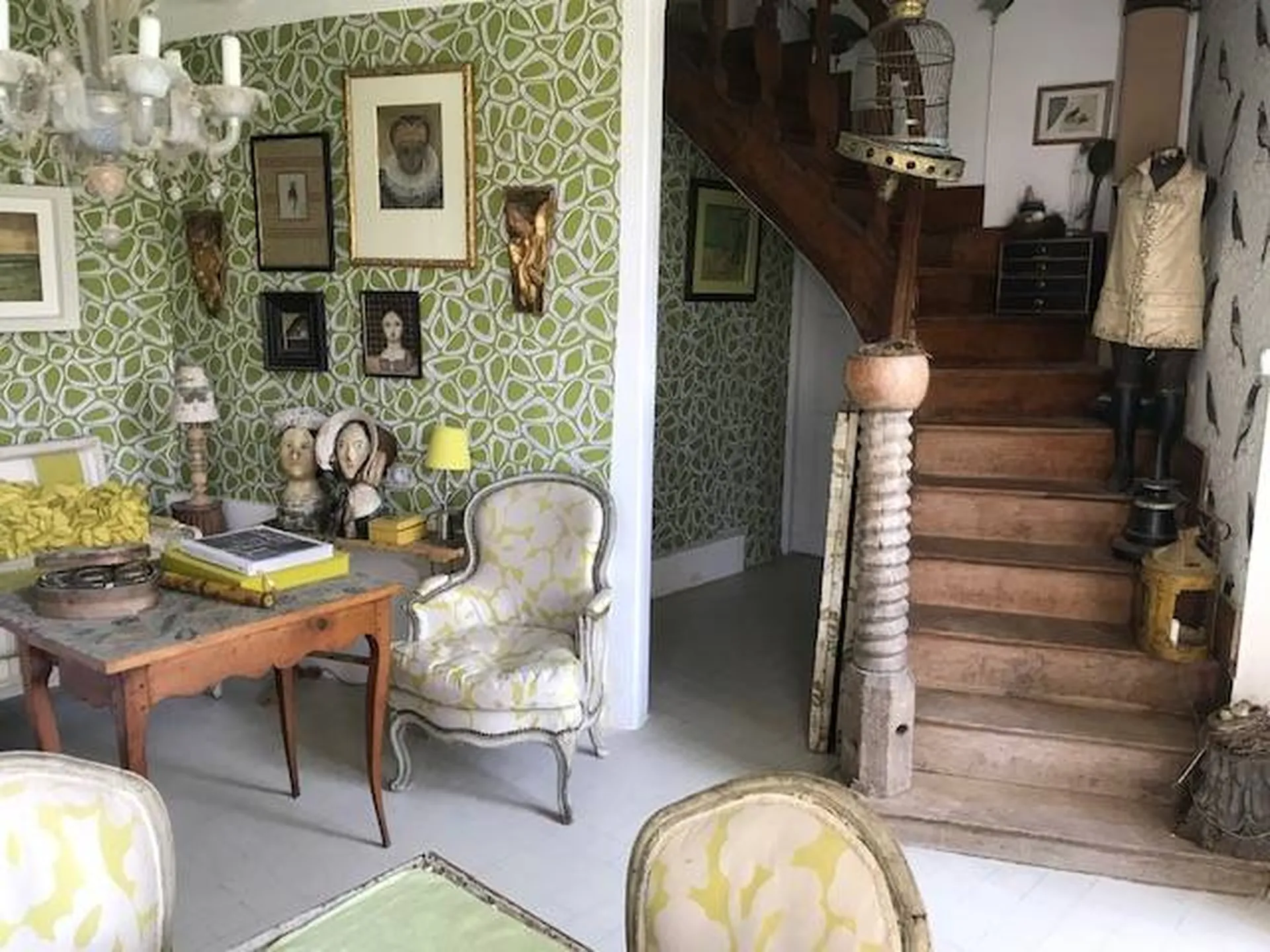 Achat demeure de charme dans un environnement privilégié Eure 27