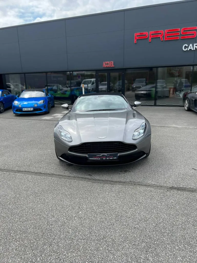 Acheter Aston Martin DB11 v8 Bi Turbo
