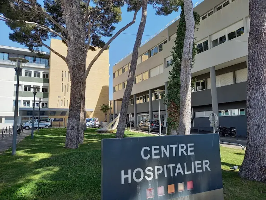 Hôpital La Ciotat 13600 Centre Hospitalier de la Ciotat