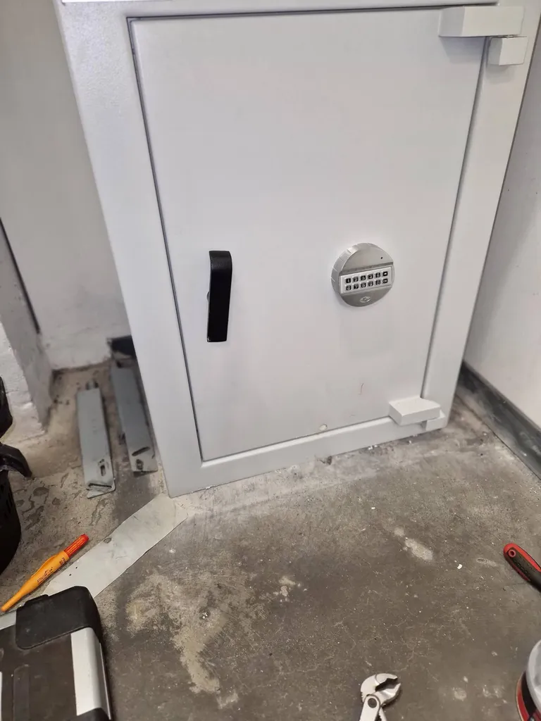 serrurier coffre fort creil 60100