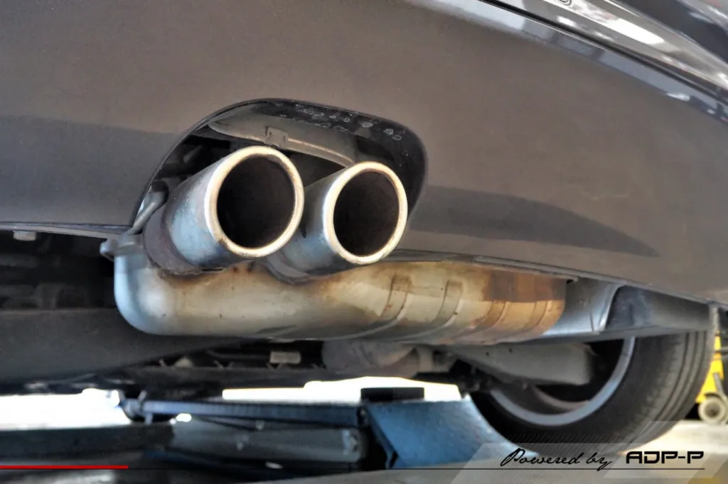 Echappement Cobra Nimes - Audi A3 8P ADP Performance