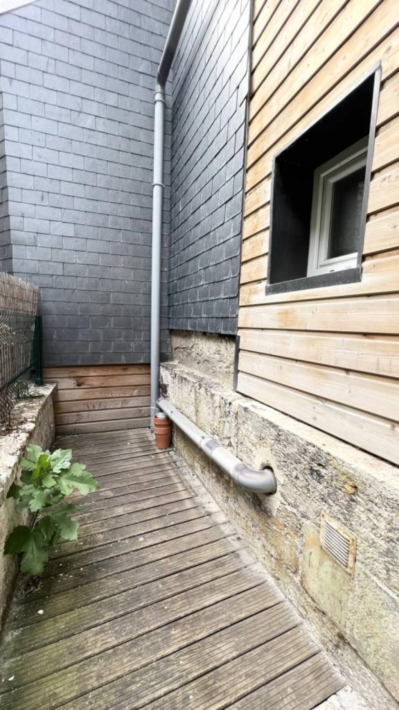 Appartement Place de la Rougemare Rouen