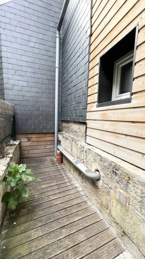 Appartement Place de la Rougemare Rouen