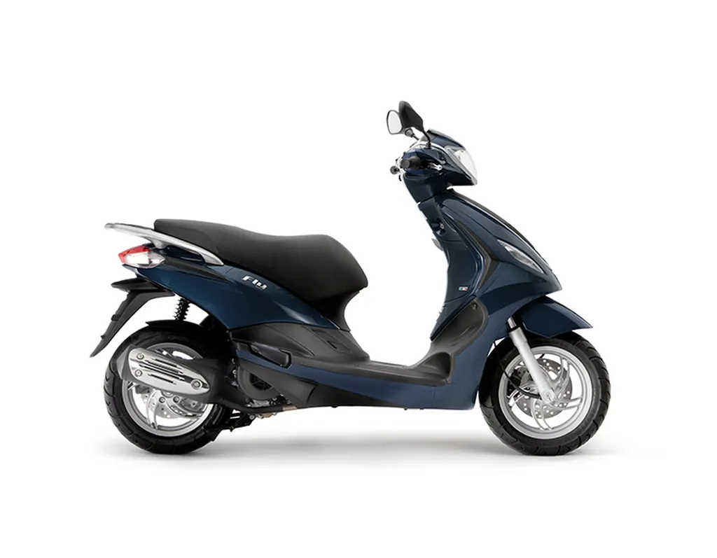 SCOOTER NEUF PIAGGIO FLY 125 125 3V PACA TOULON VAR