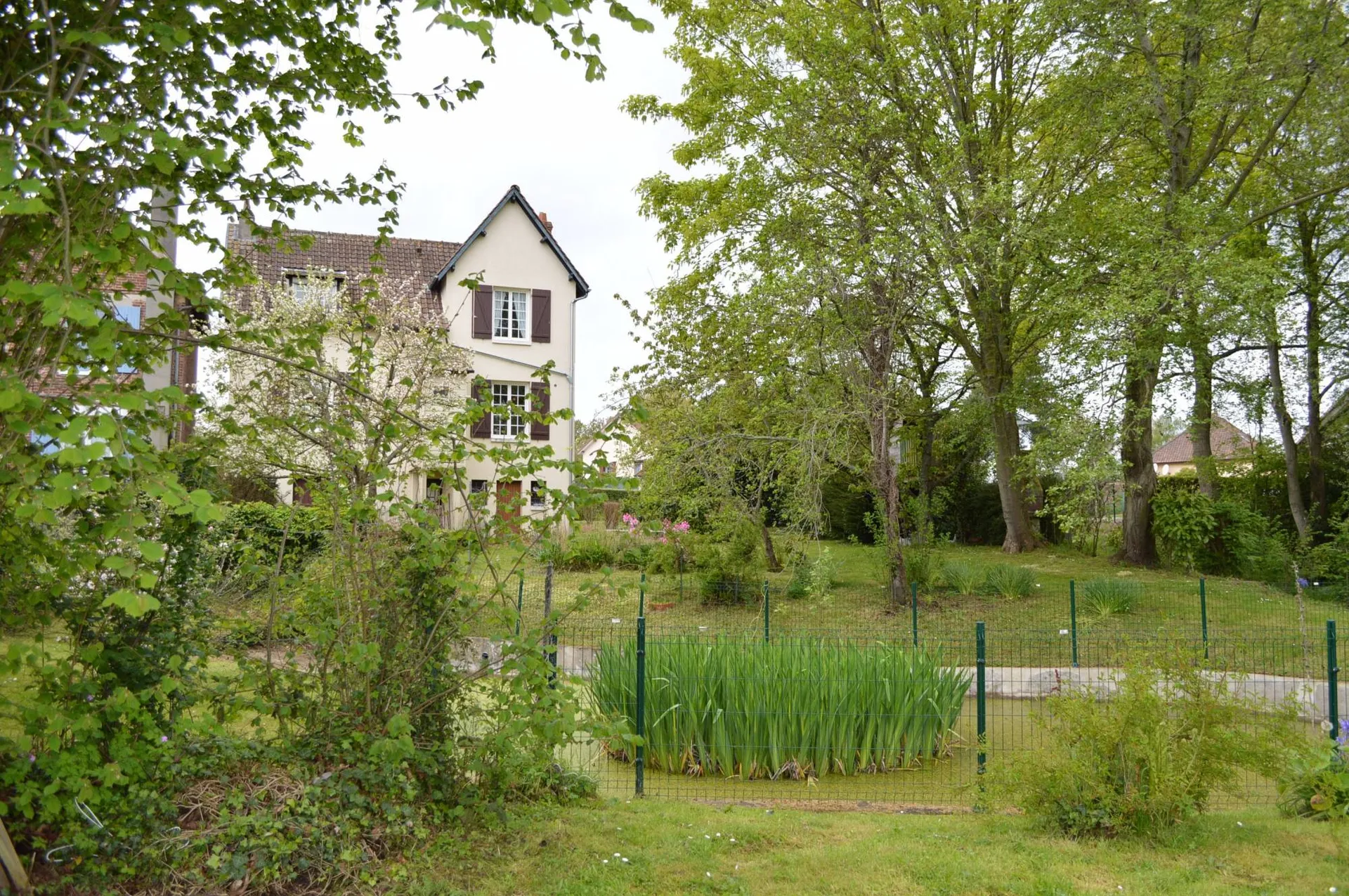 LA CAMPAGNE NORMANDE