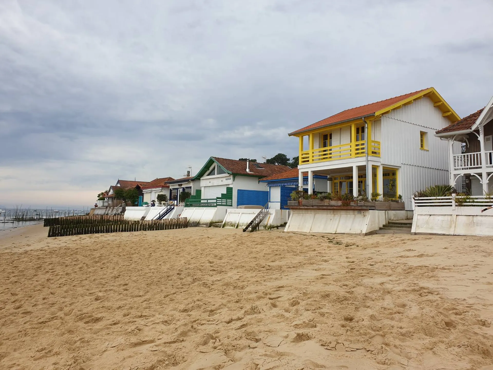 Découverte du village ostréicole de l’Herbe – Bassin d’Arcachon