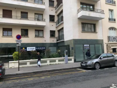 Bureaux Pont de Neuilly  