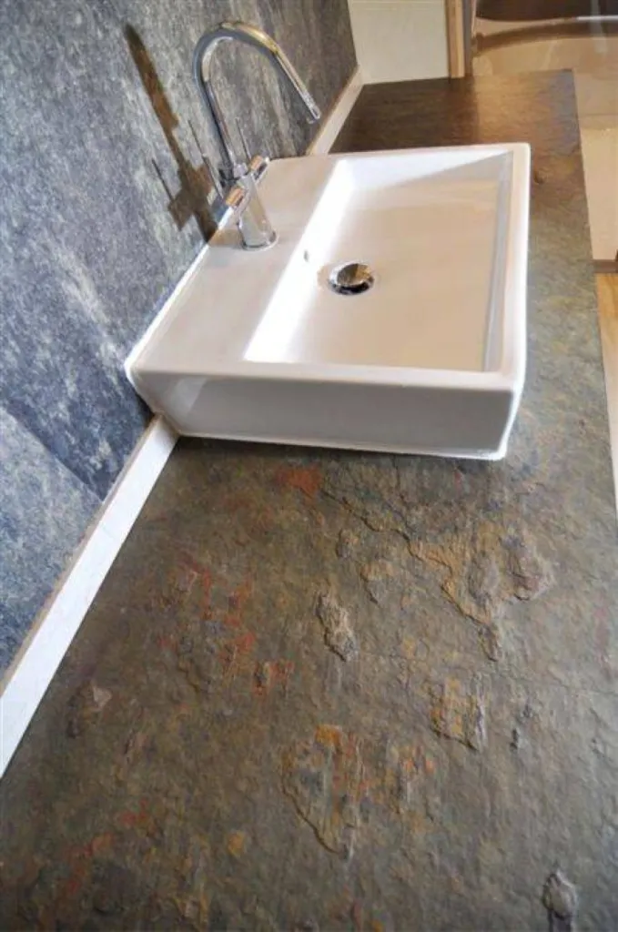 DECO PIERRE PLAN D'EAU