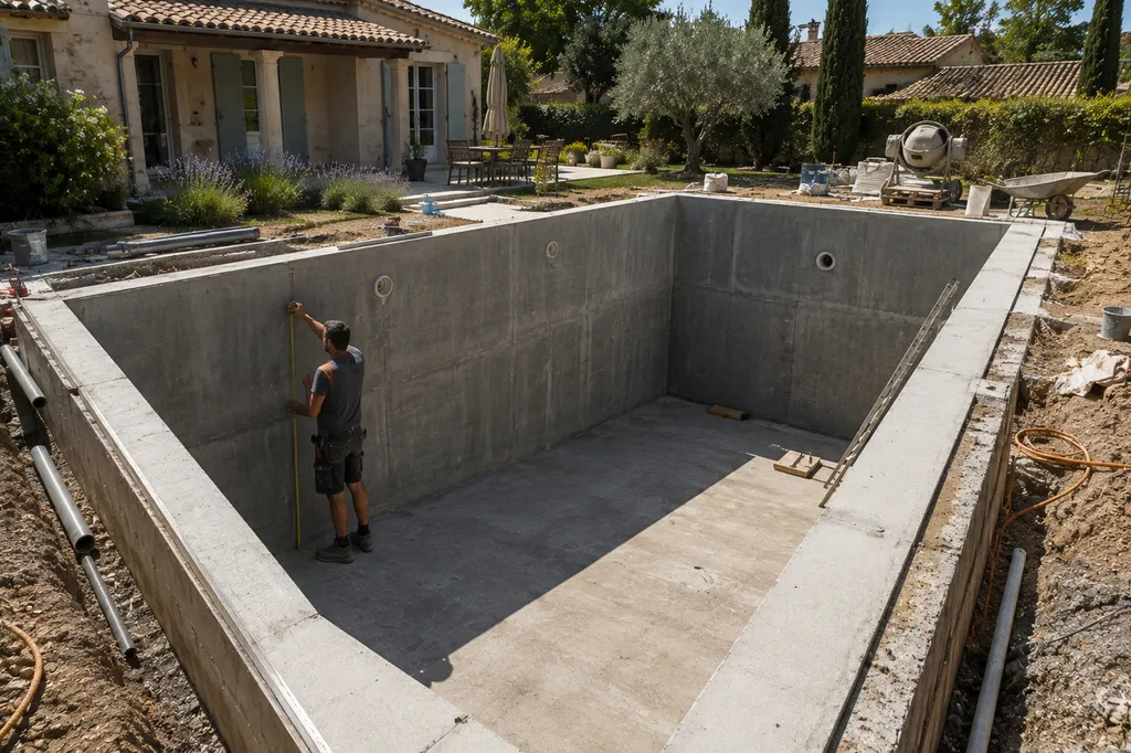 Assurances pour pisciniste