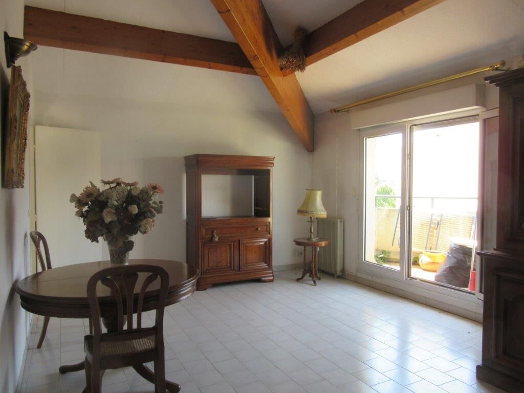 Vente T2 Aubagne avec balcon
