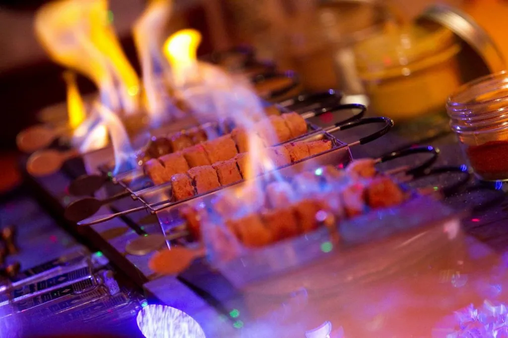 Traiteur pour reception à Cannes