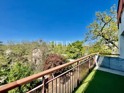 Le Vesinet appartement 3 pièces 70 m2 avec terrasse et balcon