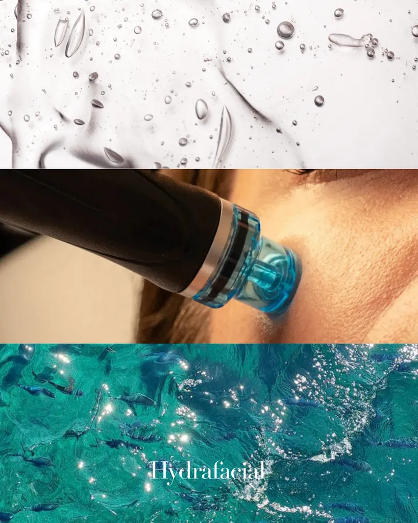 Hydrafacial à Toulouse 