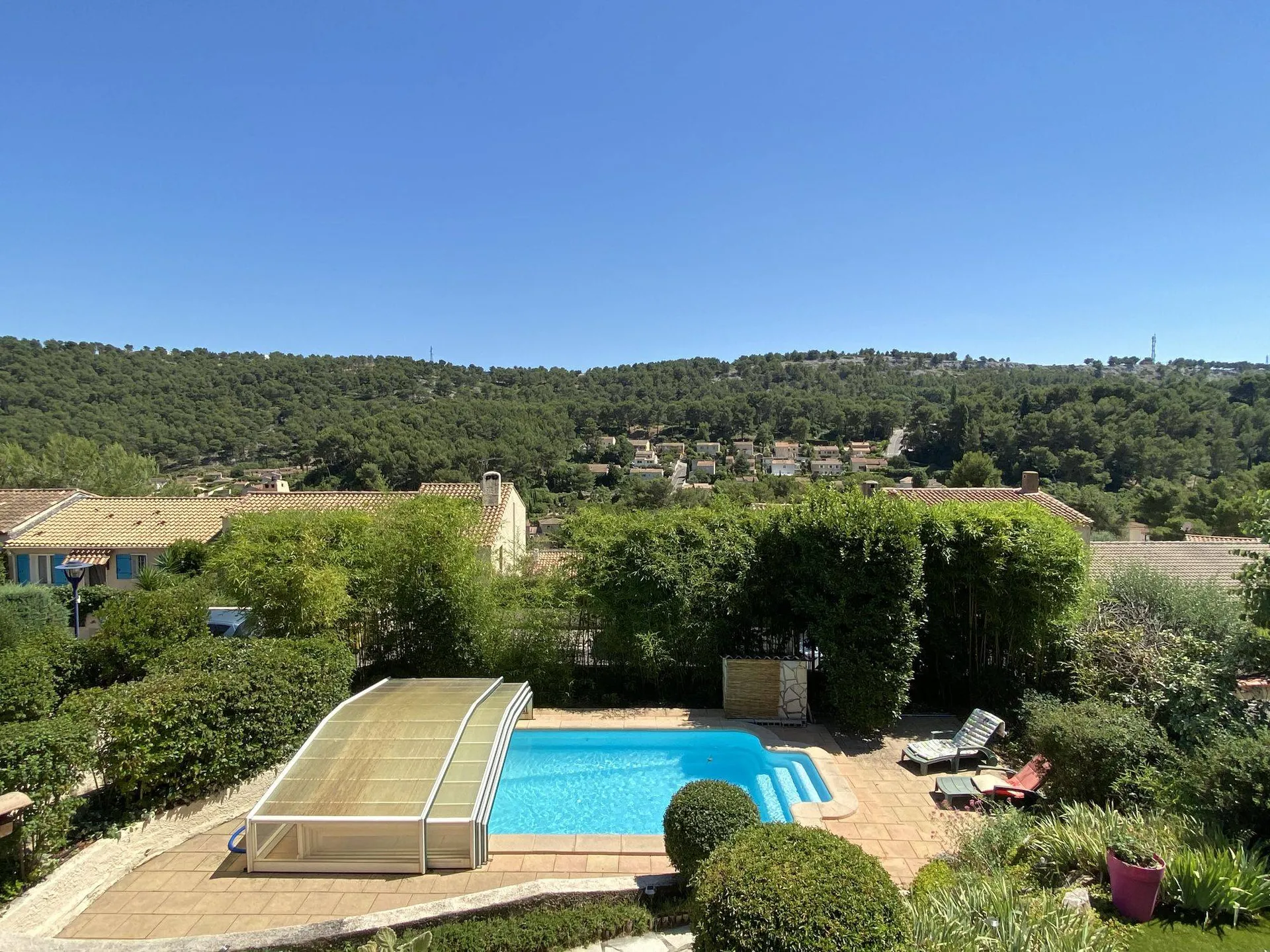 Carnoux à vendre maison 