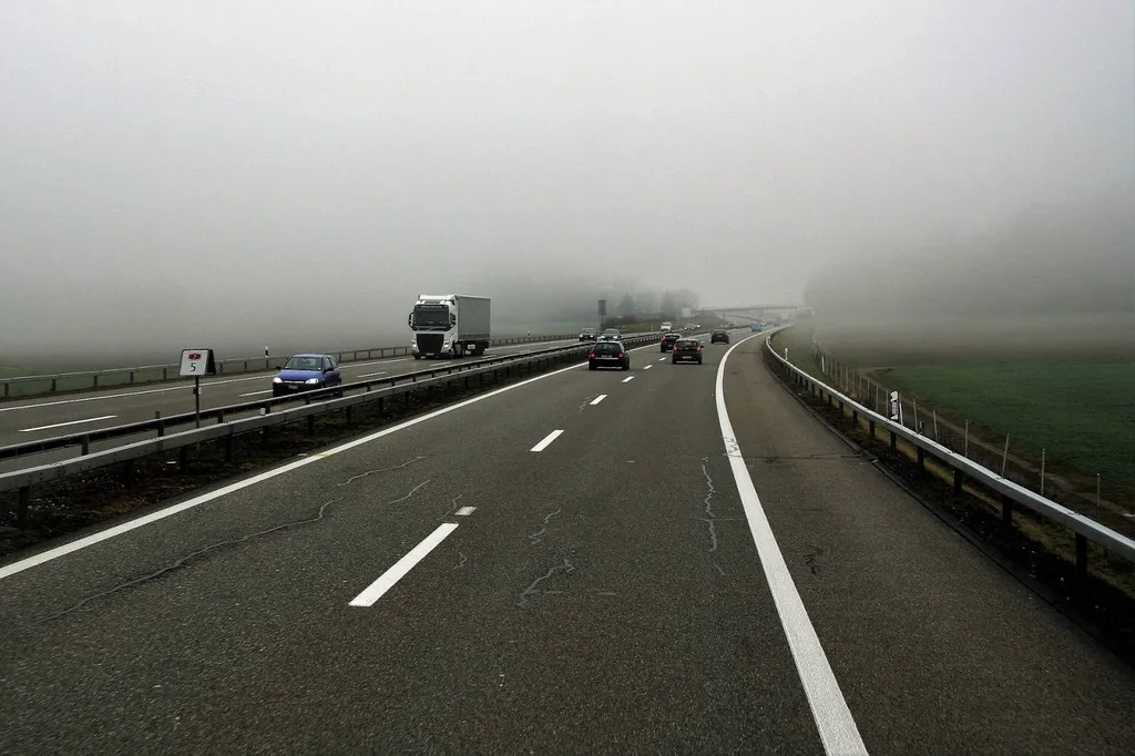 Transport routier de courriers, colis et palettes livrés en express en France et en Europe