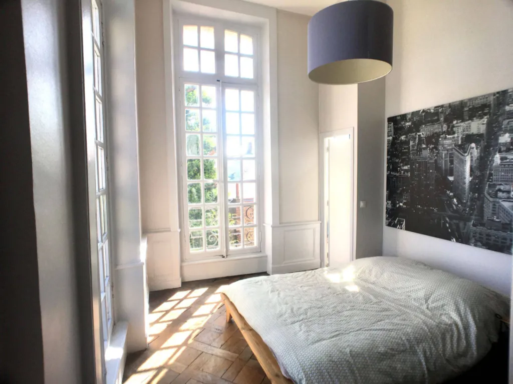 Acheter un très bel appartement haussmannien en plein coeur de Rouen (76) 