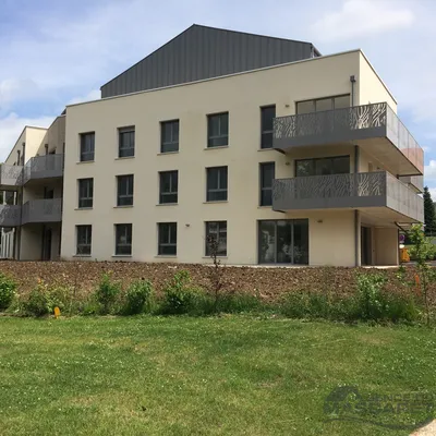 Appartement vendu et loué par nos soins ! - 4- Port Jérôme sur Seine RT 2012 avec ascenseur