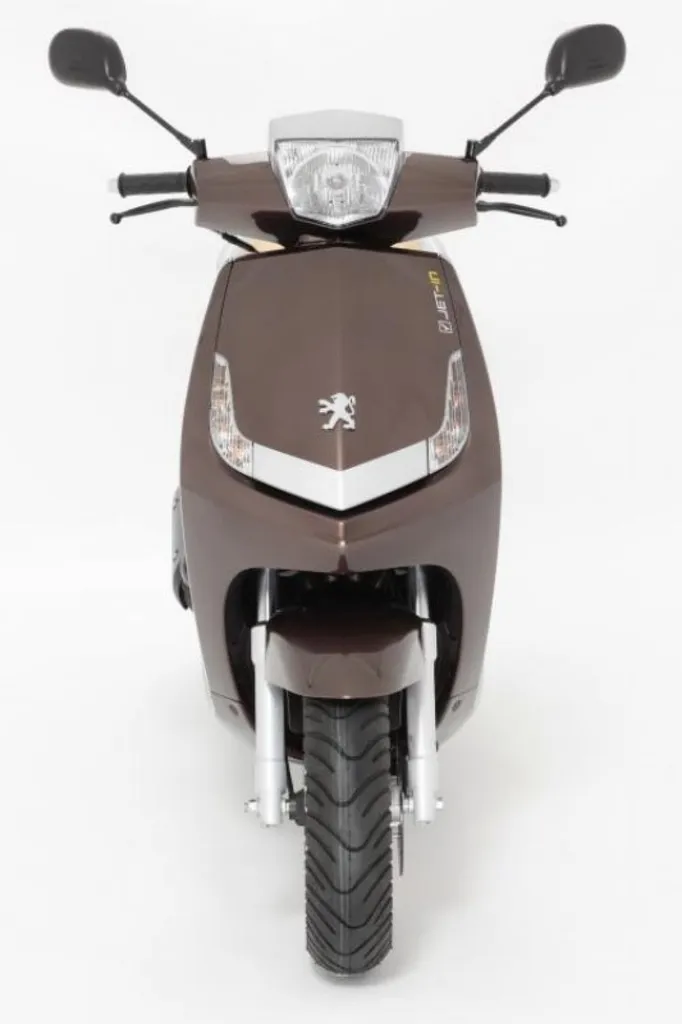 Scooter Peugeot Vivacity 12