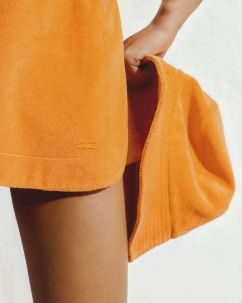 Erès, la nouvelle collection plage a des couleurs seventies.