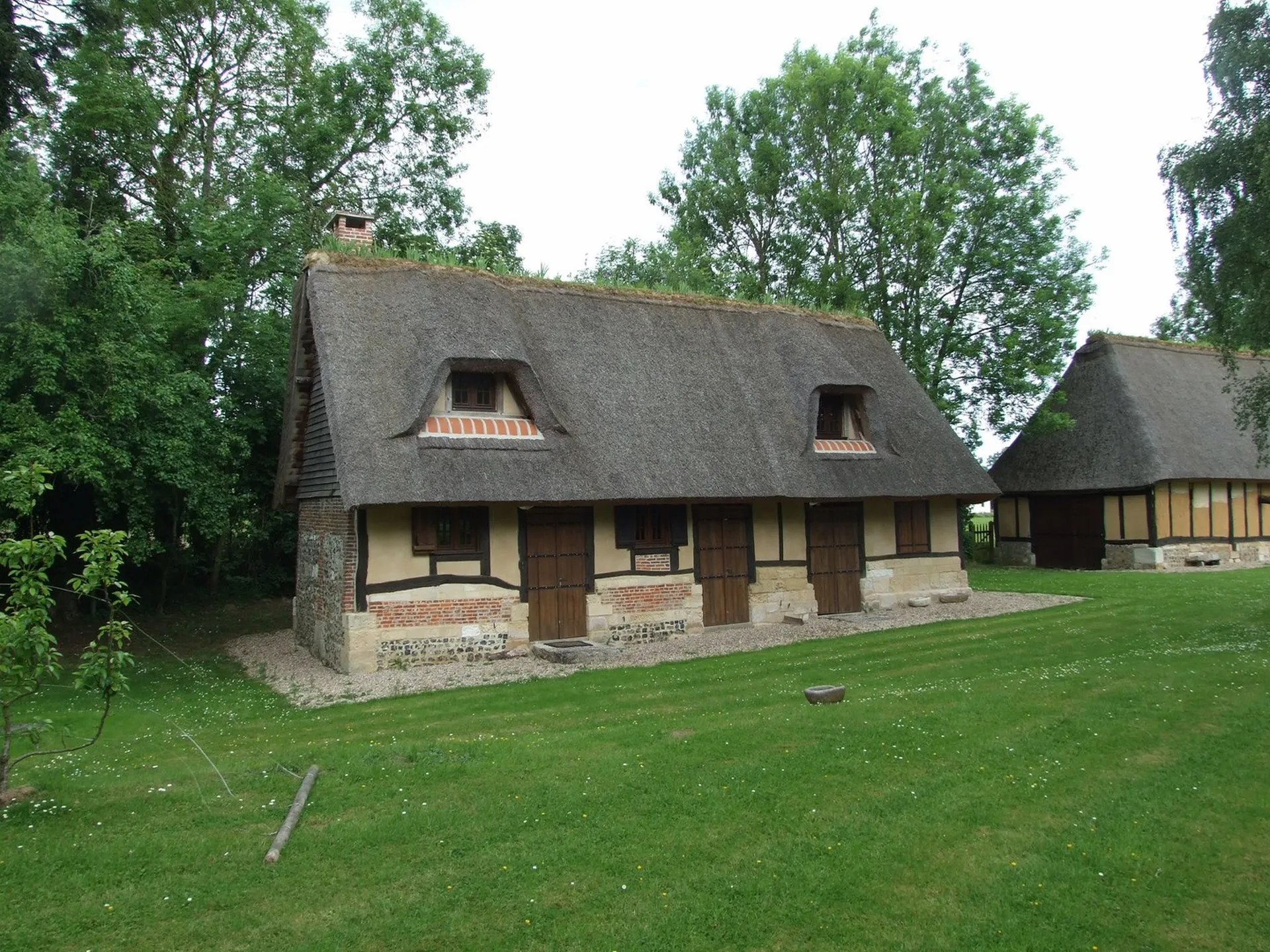 Acheter un Manoir avec terrain, idéal chevaux.
