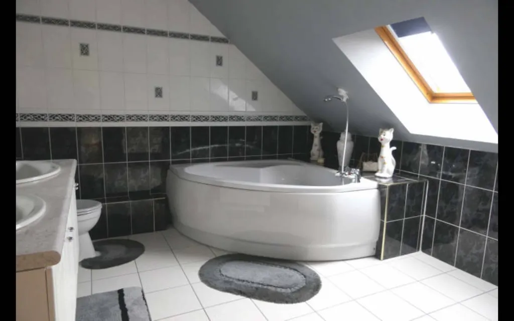 BELLE SALLE DE BAIN SDB