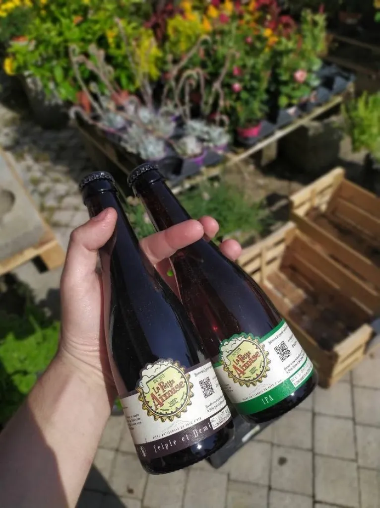 Bière la petite Aixoise 