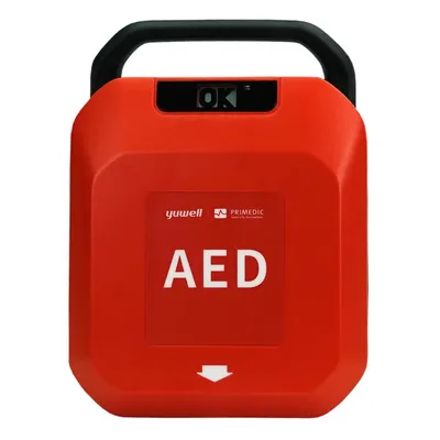 Défibrillateur automatisé externe Primedic HeartSave Y/YA à Grenoble