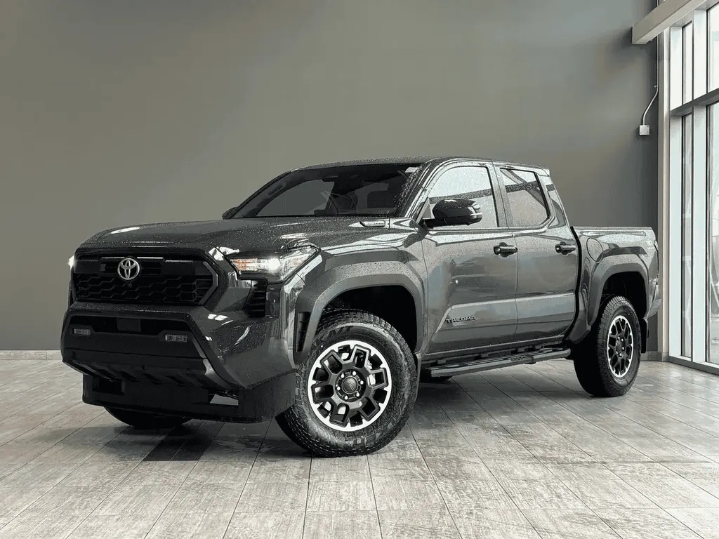 Toyota Tacoma TRD Off Road Premium i-FORCE MAX 326 ch importé du Canada