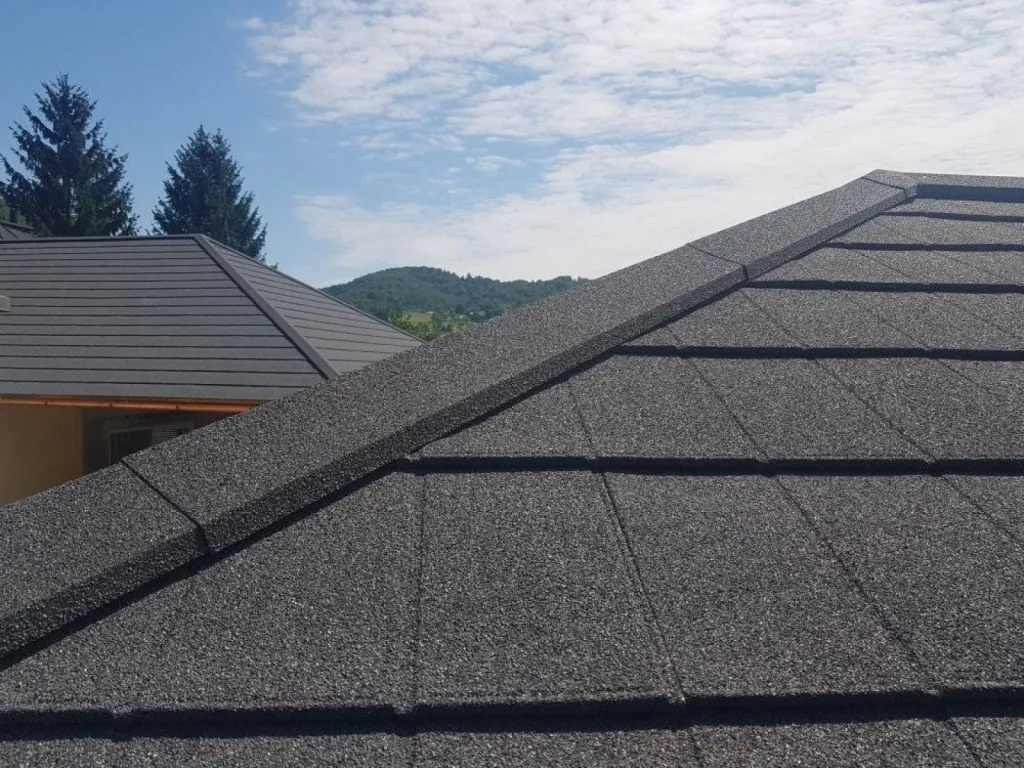 Ardoises Metrotile iPANEL Toiture 4