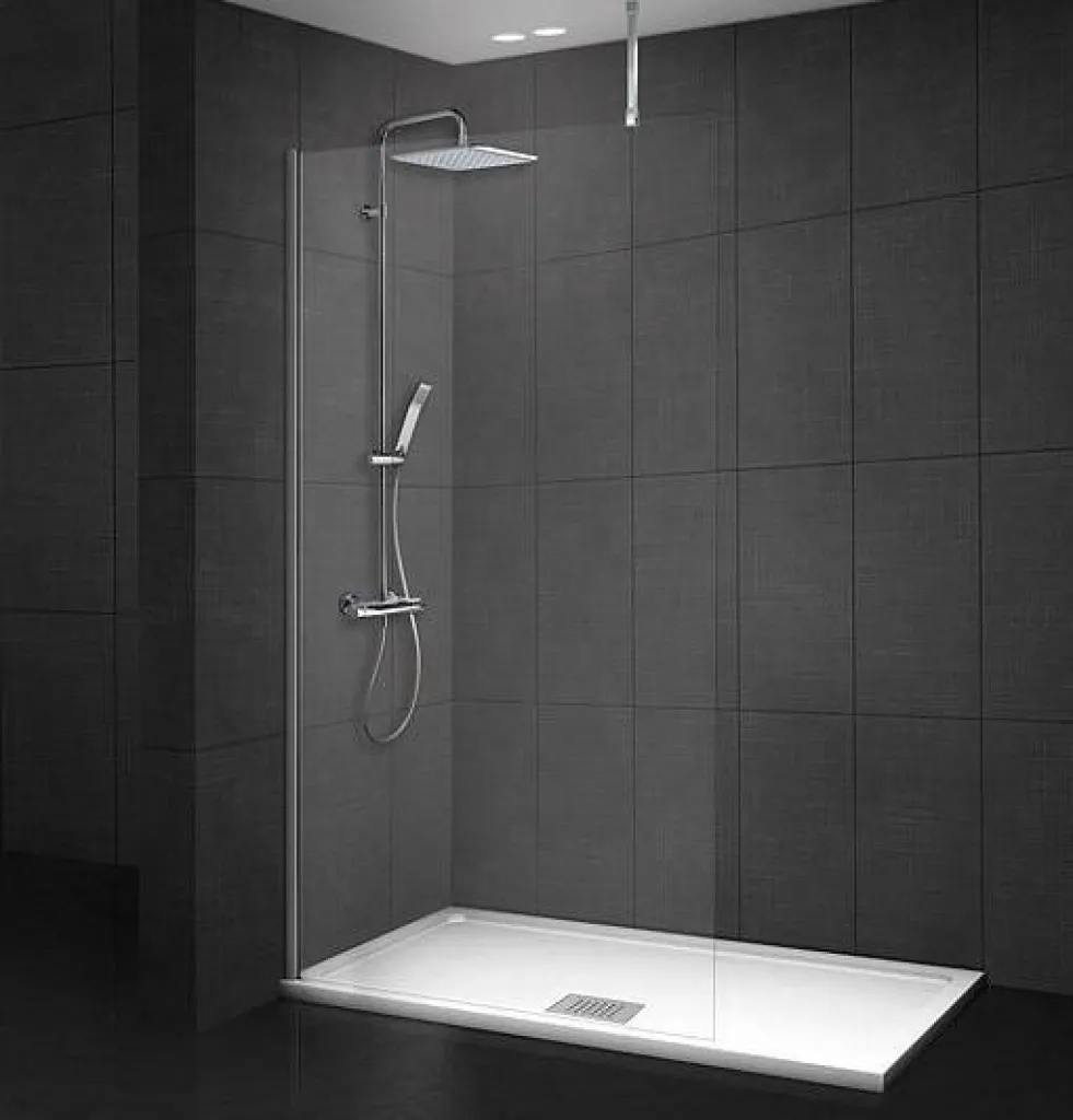 Douche à l'Italienne à Port Jérôme sur Seine - Notre Dame Gravenchon