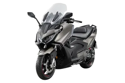 Maxi-Scooter KYMCO AK PREMIUM