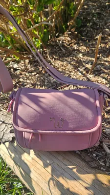 Sac Woomen  Primevère couleur Candy disponible chez Evasion à Eu