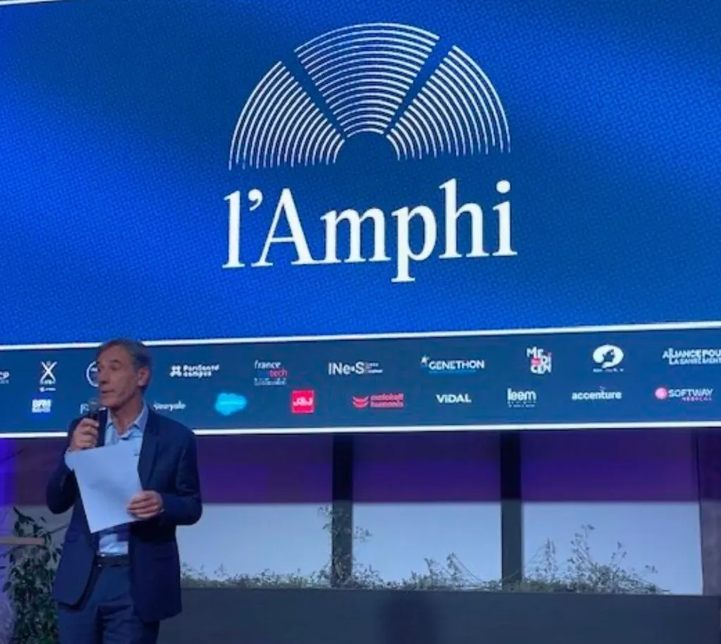 Benta Lyon est membre de L'Amphi, le Club des Leaders en Santé