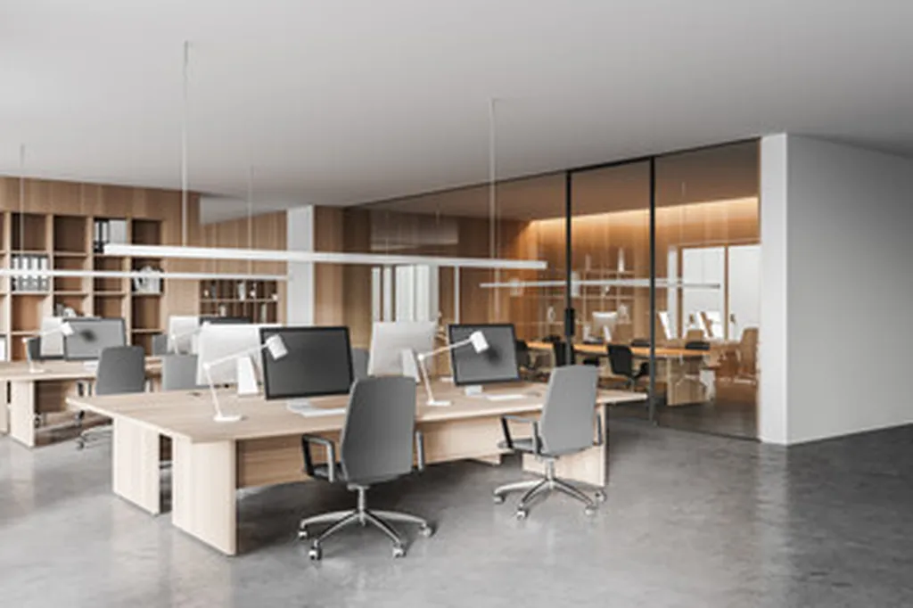 Espaces de travail lumineux à Langon 