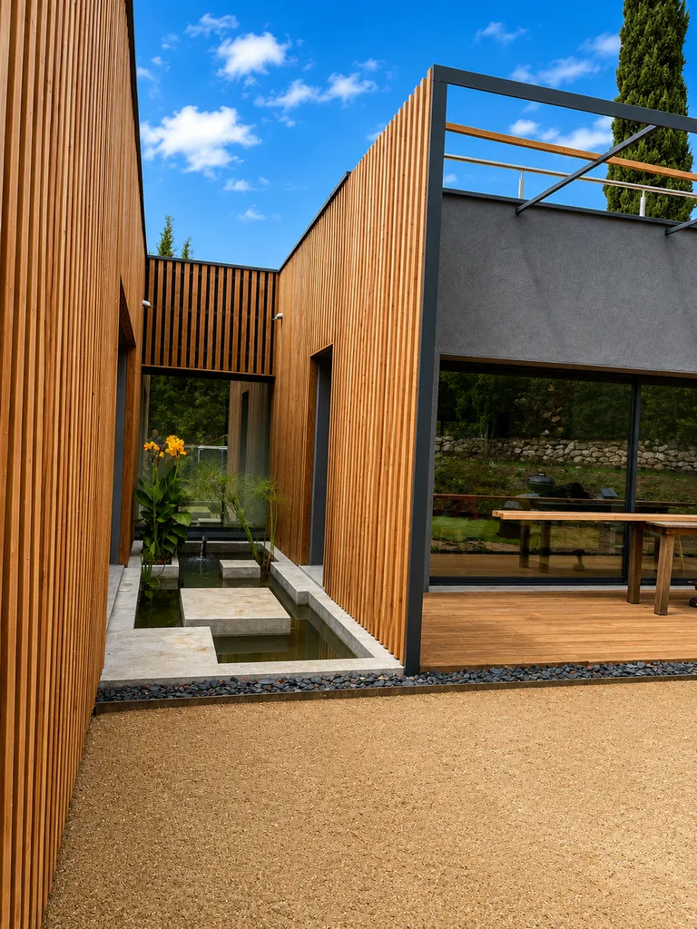 Quel est le prix d'une construction d'une pergola en bois sur mesure par un professionnel à Marseille dans les Bouches du Rhône ?