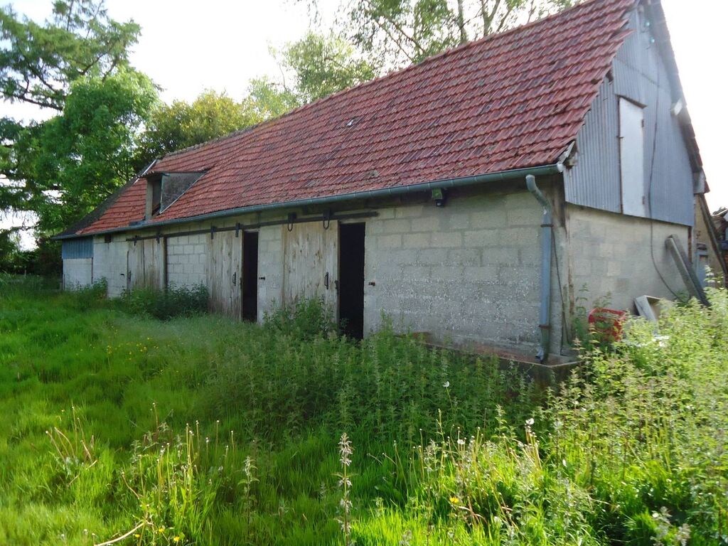 A vendre maison avec travaux