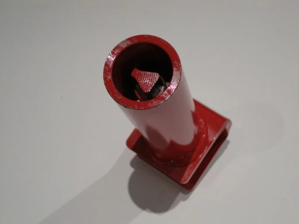 CADENAS à CLEF TRIANGLE BDR 