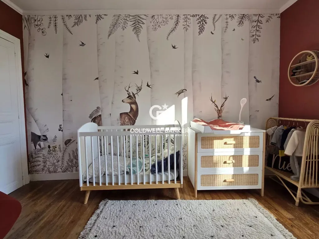 mancelle à vendre pour une vie de famille proche des écoles et du centre ville du mans