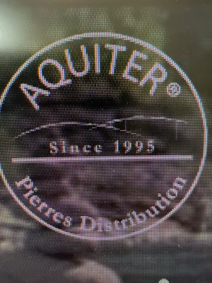 société AQUITER distributeur de matériaux pour aménagements extérieurs 