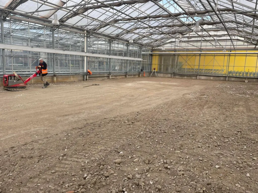 Comment compacter une plateforme à Strasbourg CLK 