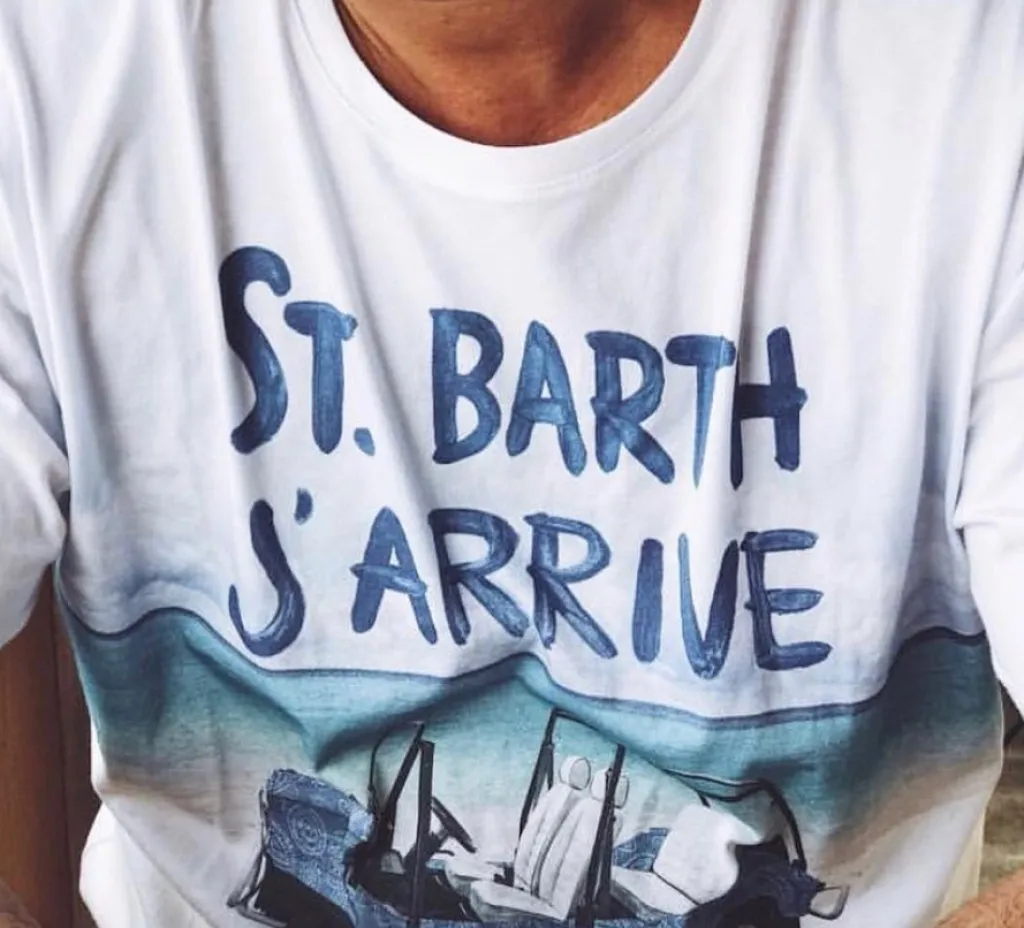 MC2 St Barth chez Sacha à Ménerbes