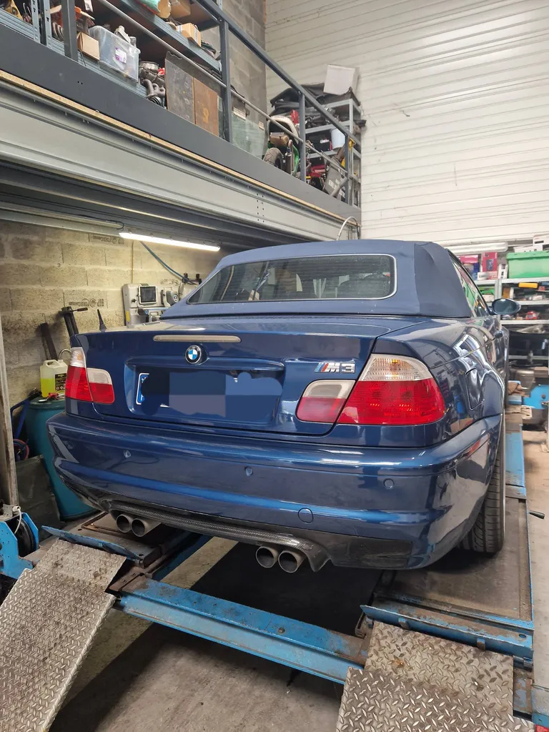 BMW Série 3