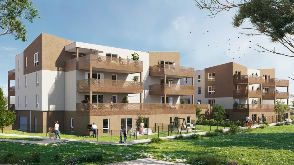 Programme neuf La WALCK