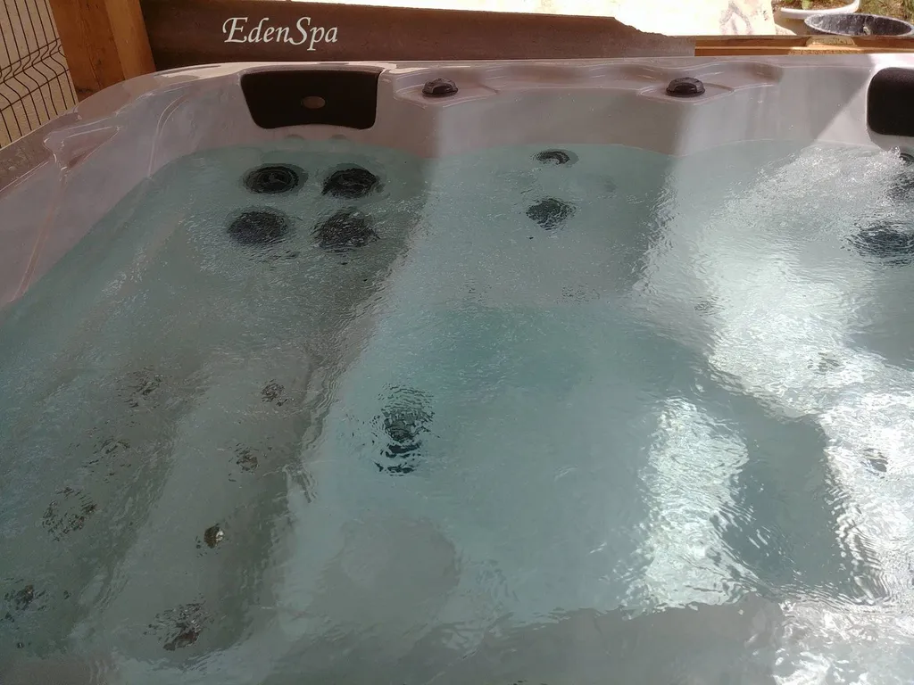 spa exterieur accès difficile bouches du rhone