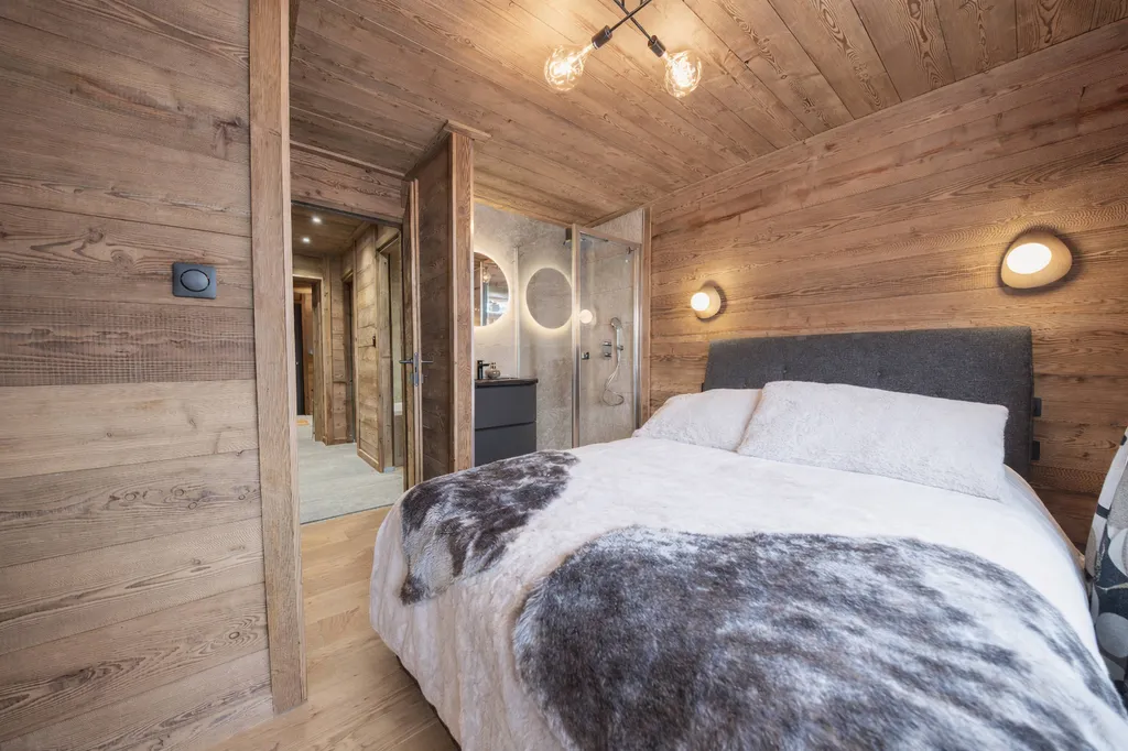 T2 coin montagne d’exception skis aux pieds – 45 m² avec balcons – Cœur de Val Thorens