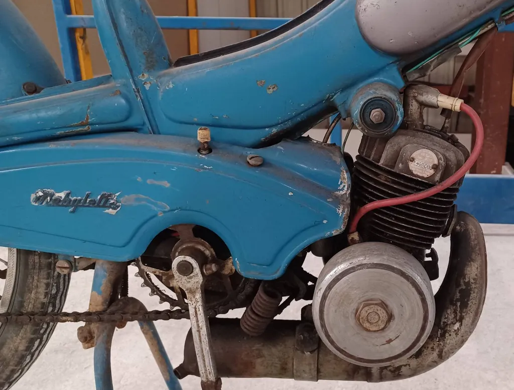 CYCLO A VENDRE TOULON