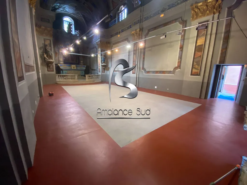 Professionnel du béton ciré pour particuliers et professionnels