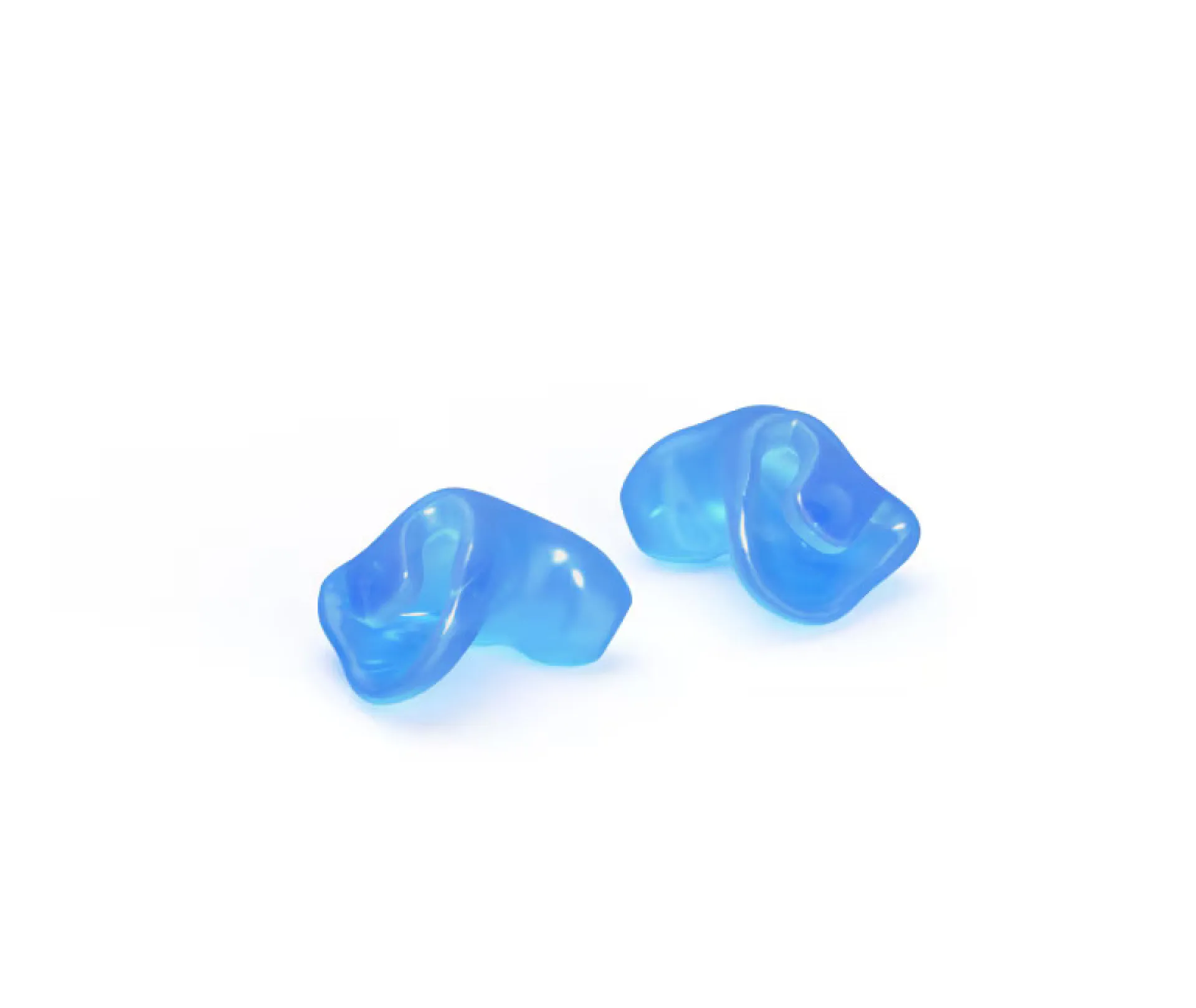Protections auditives Phonak Serenity Choice Plus Sleep confortables et discrètes pour protéger l’audition et favoriser un sommeil paisible
