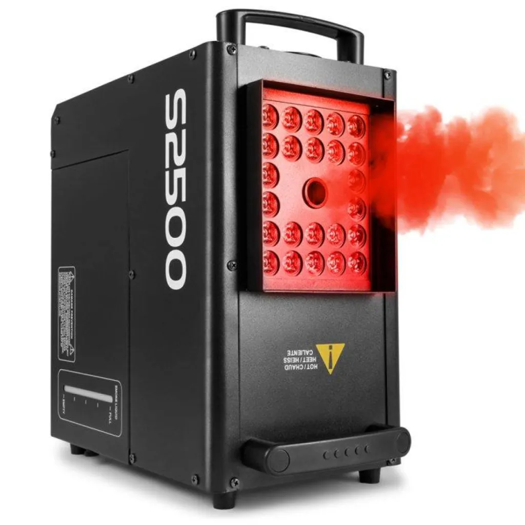 machine à fumée geyser Beam Z S2500