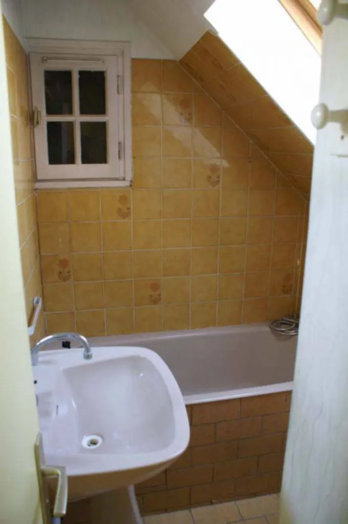 Appartement en excellent état